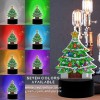 LED Christmas Tree Lamp - Special Shaped Diamond