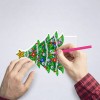 LED Christmas Tree Lamp - Special Shaped Diamond