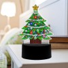 LED Christmas Tree Lamp - Special Shaped Diamond