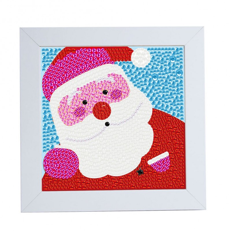Santa Christmas Stic...