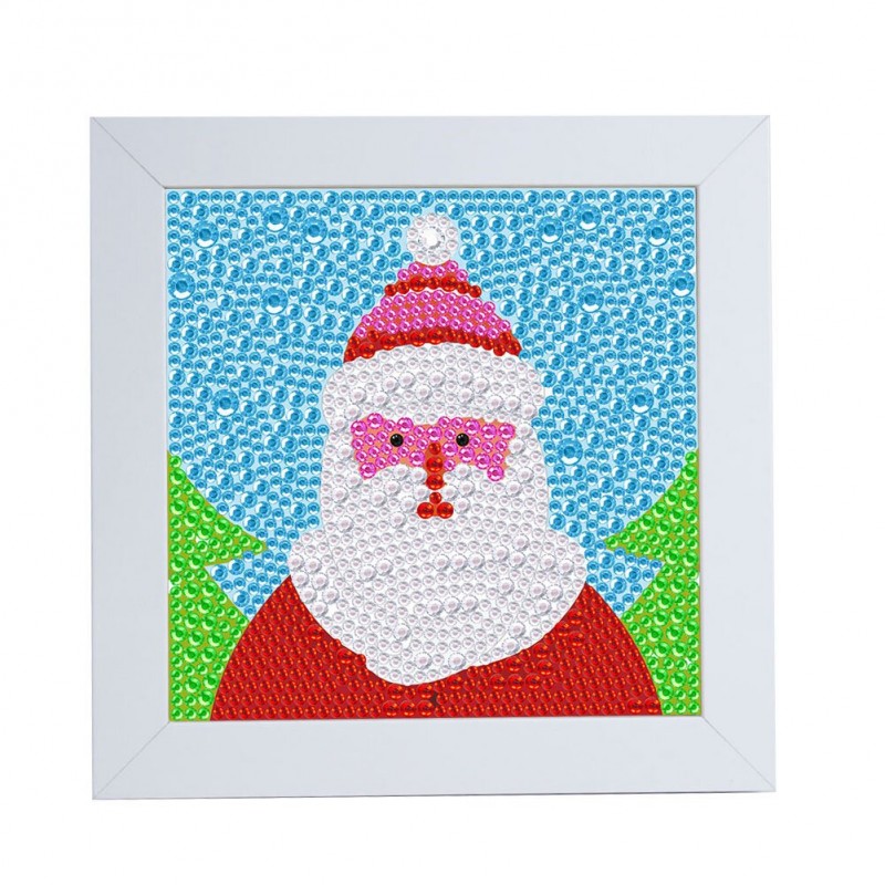 Santa Claus Sticker ...