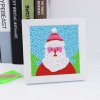Santa Claus Sticker - Special Shaped Diamond