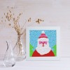 Santa Claus Sticker - Special Shaped Diamond
