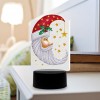 LED Christmas Moon Lamp - Special Shaped Diamond