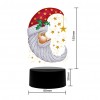 LED Christmas Tree Night Lamp - Special Shaped Diamond