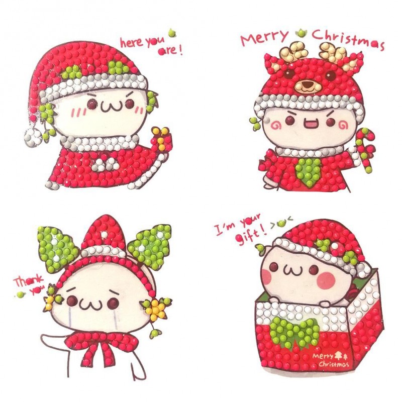 Cute Book Sticker - ...