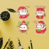 Cute Book Sticker - Special Shaped Diamond