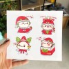 Cute Book Sticker - Special Shaped Diamond