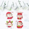 Cute Book Sticker - Special Shaped Diamond