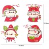Cute Book Sticker - Special Shaped Diamond