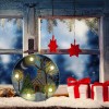LED Christmas Tree House Lamp - Special Shaped Diamond