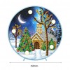 LED Christmas Tree House Lamp - Special Shaped Diamond