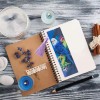 Diamond Painting Bookmark - Special Shaped Diamond - Parrot