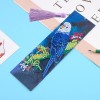 Diamond Painting Bookmark - Special Shaped Diamond - Parrot