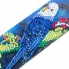 Diamond Painting Bookmark - Special Shaped Diamond - Parrot