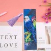 Diamond Painting Bookmark - Special Shaped Diamond - Parrot