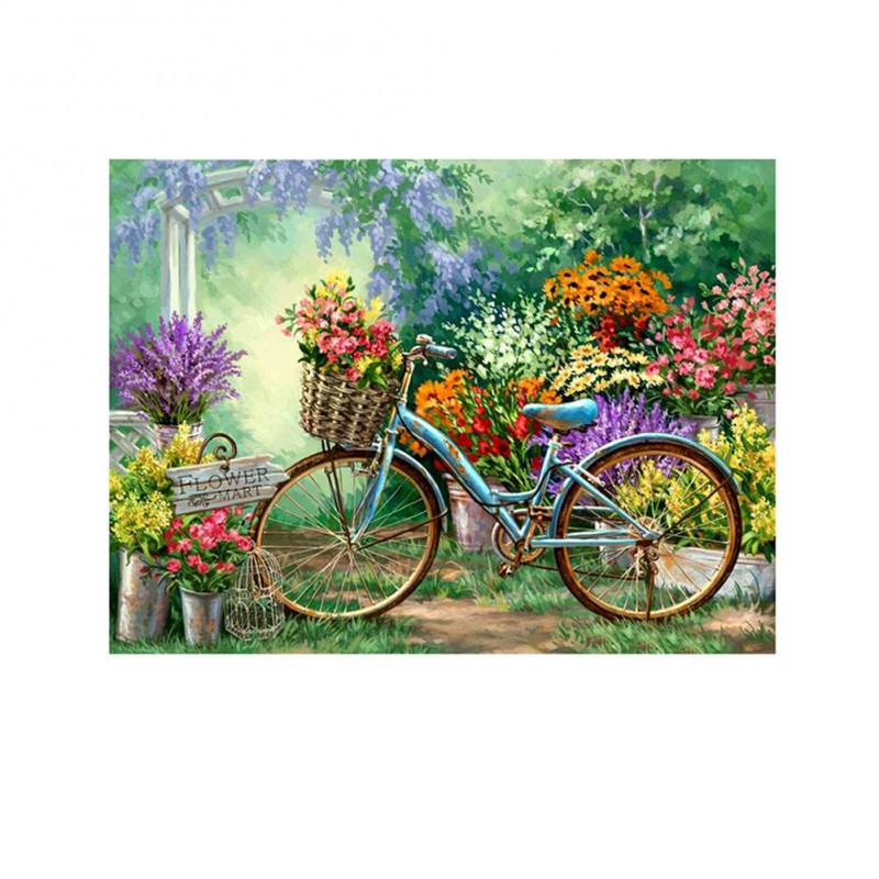 Garden Bike - Partia...