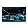 Speed Car - Partial Round Diamond -