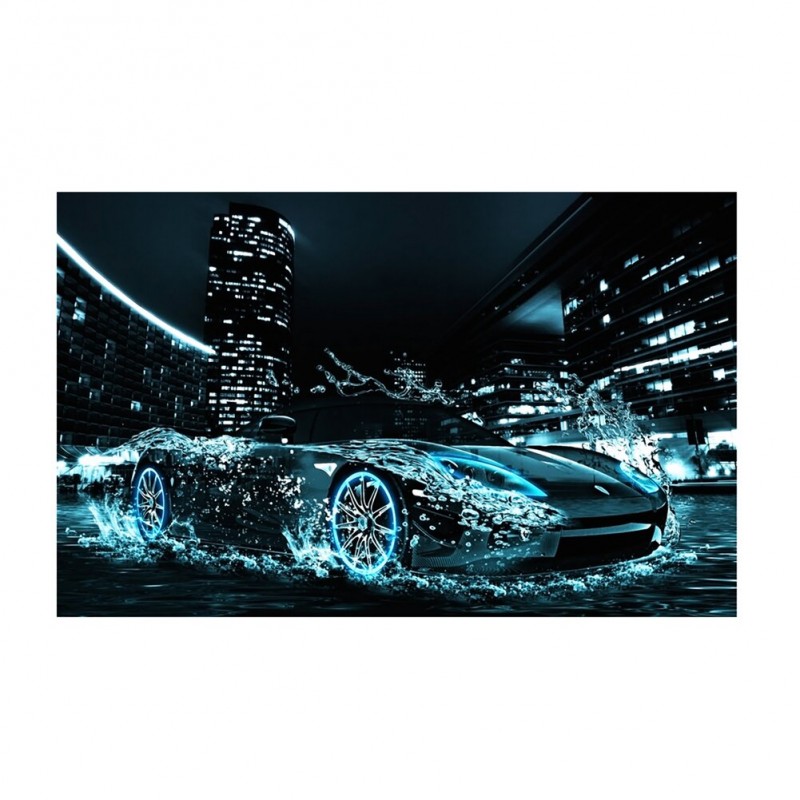 Speed Car - Partial ...