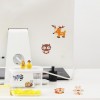 Cute Cartoon Animal Children Day Creative Diamond Stickers