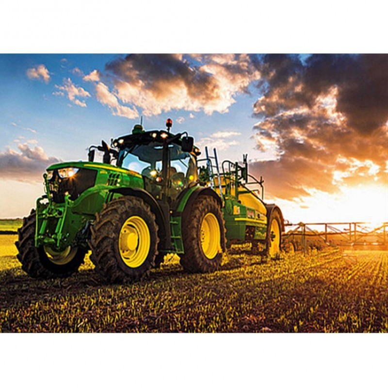 Tractor - Full Round...