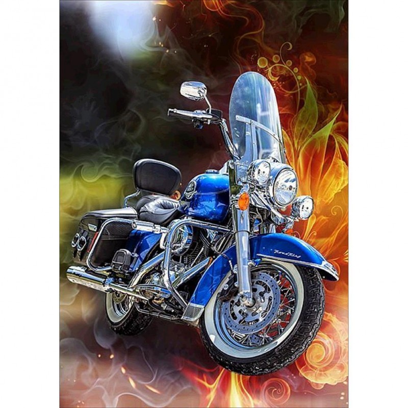 Motorcycle - Full Ro...