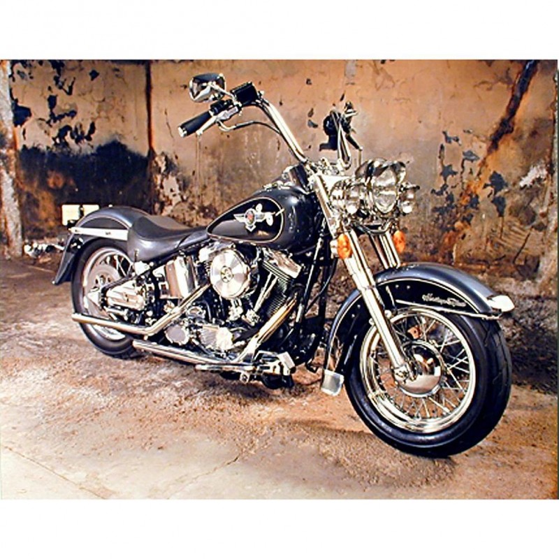 Motorcycle - Full Sq...