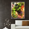 Anime - Full Round Diamond - 30x40cm