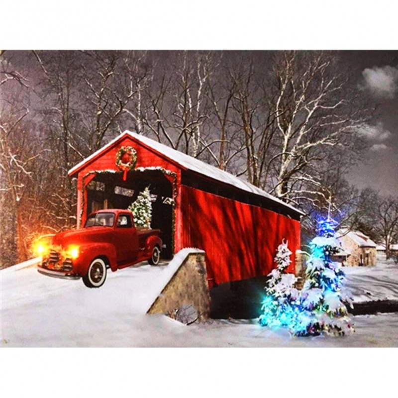 Snow Car - Full Roun...