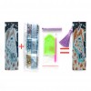 Diamond Painting Bookmark - Horse