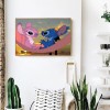 Stitch - Full Round Diamond - 40*30cm