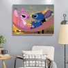 Stitch - Full Round Diamond - 40*30cm