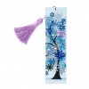 Diamond Painting Bookmark - Tree