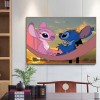 Stitch - Full Round Diamond - 40*30cm