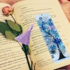 Diamond Painting Bookmark - Tree