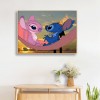 Stitch - Full Round Diamond - 40*30cm