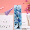 Diamond Painting Bookmark - Tree