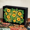 Flower - Special Shaped Diamond Storage Box -