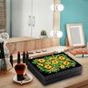 Flower - Special Shaped Diamond Storage Box -