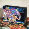 Elephant - Special Shaped Diamond Storage Box -