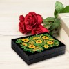 Flower - Special Shaped Diamond Storage Box -
