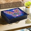 Starry Sky Butterfly - Special Shaped Diamond Storage Box -