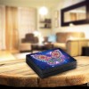 Starry Sky Butterfly - Special Shaped Diamond Storage Box -