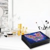 Starry Sky Butterfly - Special Shaped Diamond Storage Box -