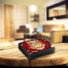 Xmas - Special Shaped Diamond Storage Box -