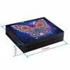 Starry Sky Butterfly - Special Shaped Diamond Storage Box -