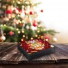 Xmas - Special Shaped Diamond Storage Box -
