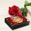 Xmas - Special Shaped Diamond Storage Box -