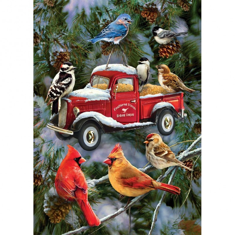 Car And Bird - Full ...