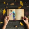 Diamond Painting Bookmark - Dog